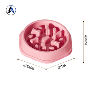 Comedero Lento con Tapete para Lamer, Diseño 3D Antiasfixia, Libre de BPA, Tazón de Silicona para Mascotas, Alimentación Lenta - Product Image 6