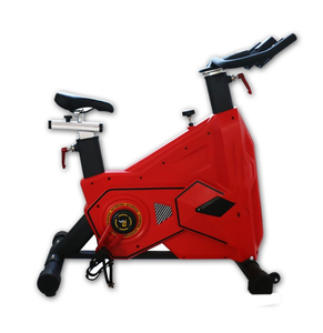 Equipo de fitness estudio súper silencioso entrenamiento de pérdida de peso campamento equipo deportivo bicicleta dinámica gimnasio comercial bicicleta dinámica - Product Image 1