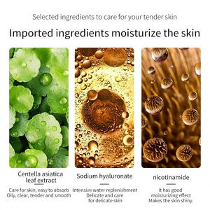 Set de Cuidado de la Piel con Trufa Blanca <span class=keywords><strong>BAOM</strong></span> (nuevo) Cosméticos Coreanos, Loción Hidratante y Blanqueadora, Tónico Facial, Set de Regalo para el Cuidado de la Piel - Product Image 4