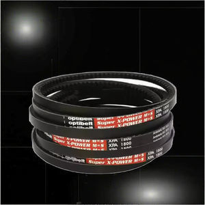 Courroie de ventilateur de moteur haute puissance <span class=keywords><strong>Kingpower</strong></span>, courroie trapézoïdale en caoutchouc avec dents 3VX 5VX 8VX, personnalisable OEM - Product Image 3