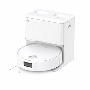 Robot Aspirador OEM de Fábrica con Navegación Láser Integrada, 1L de Bolsa Recolectora de Polvo, Doble Extensión, Mopa Rodante y Base de Lavado - Product Image 1