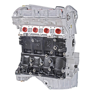 Conjunto de Motor Turbo EA113 ANQ 1.8T, Nuevo, Probado Profesionalmente, para <span class=keywords><strong>Audi</strong></span> A6 C5 VW B5 - Product Image 2