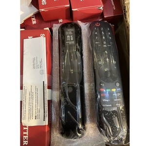 Nuevo control remoto por voz AKB76045005 de la serie para <span class=keywords><strong>LG</strong></span> Magic OLED 4K Smart TV G4 C4 B4 <span class=keywords><strong>QNED</strong></span> 80T 85T 90T 99T - Product Image 5