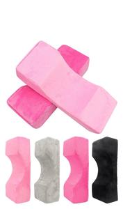 หมอนรองคอสำหรับต่อขนตา เมมโมรี่โฟม นุ่ม พกพาสะดวก สำหรับร้านเสริมสวย - Product Image 5