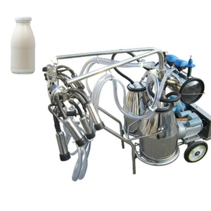 Excelente ordeñadora de vacas Melasty Ordeñadora Pulsador Máquina de leche - Product Image 1