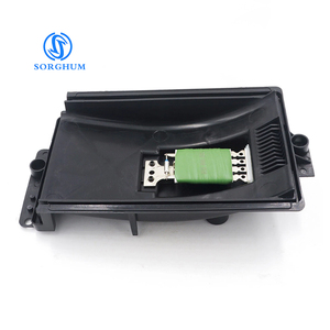 Sorghum-resistencia de ventilador de Motor de calentador para Audi A3 TT Roadster, 1J0819022A 1J0-819-022A h3564096z 6N1819022 BE21-2407 BE212407 - Product Image 6