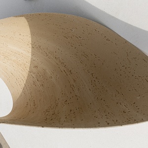 <span class=keywords><strong>2025</strong></span> Thiết kế phổ biến nhất 3D in ấn travertine đá mềm linh hoạt gạch cho bên ngoài bức tường Ốp trang trí - Product Image 6