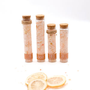 S & Spa himalaya ücretsiz örnek banyo tuzu ile doğal organik beyazlatma temizleyici ıslatın - Product Image 3