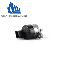 Soupape de commande DRV de haute qualité 0281002732 pour la distribution de carburant diesel fabriquée en Chine Compatible avec 0445213004 et 0445213005