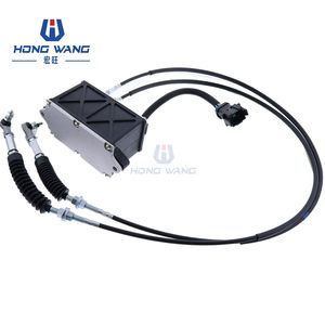 Motor de Aceleración para Excavadora HongWang 2475212 2277372, para E320C/320C, 1 Año de Garantía, Hecho en China - Product Image 3