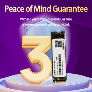 RHK STORE M.2 SSD PCIe3.0 TLC NAND Flash, disponible en múltiples capacidades: 128GB - Product Image 6