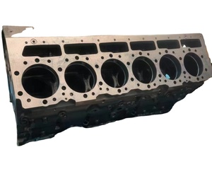 Bloque de cilindros C32, culata, piezas del motor - Product Image 6