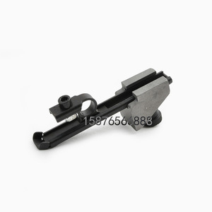 Bloc de retenue de papier Heidelberg pour machine d'impression offset, pièce de chargeur en aluminium - Product Image 3