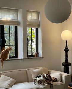 SANXIANG <span class=keywords><strong>italiano</strong></span> Retro romano sala <span class=keywords><strong>de</strong></span> estar piso luz interior decoración dormitorio lámpara Simple <span class=keywords><strong>pie</strong></span> <span class=keywords><strong>lámparas</strong></span> <span class=keywords><strong>de</strong></span> <span class=keywords><strong>pie</strong></span> - Product Image 2