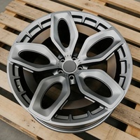 Jantes forgées sur mesure en alliage d'aluminium 17-22 pouces 4x114.3 5x100 5x108 5x112 5x114.3 5x115 5x120 5x130 pour Civic CRX Fit Jazz Insight