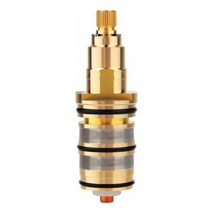 Flola Thermostatic Valve Core 3/4 In High <b>Temperature</b> <b>Control</b> For Household Solar Faucets Repair - Product Image 1