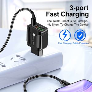 2023 accessoires de téléphone portable USB-C PD20W <span class=keywords><strong>chargeur</strong></span> adaptateur pour IPhone <span class=keywords><strong>chargeur</strong></span> <span class=keywords><strong>rapide</strong></span> Type C chargeurs pour <span class=keywords><strong>Xiaomi</strong></span> 12 11 <span class=keywords><strong>10</strong></span> <span class=keywords><strong>Pro</strong></span> <span class=keywords><strong>Redmi</strong></span> <span class=keywords><strong>Note</strong></span> 11 <span class=keywords><strong>10</strong></span> <span class=keywords><strong>Pro</strong></span> Huawei Honor 30 - Product Image 3