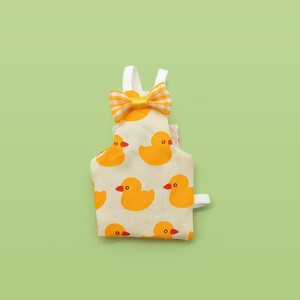 Qbellpet Wholesale Cartoon Pet Bird Diaper Cute <strong>Parrot</strong> Washable Bird Diaper <strong>Clothes</strong> - Product Image 5