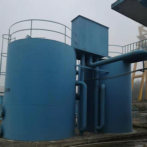 Hiệu quả trung bình thép trọng lực loại thiết bị xử lý nước thải tùy chỉnh bán buôn valveless Lọc áp lực tàu sử dụng điều kiện - Product Image 2