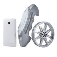 Supports de dérailleur usinés CNC sur mesure en aluminium, usinés CNC, anodisés, directement de l'usine, faible MOQ et certifiés CE ROHS