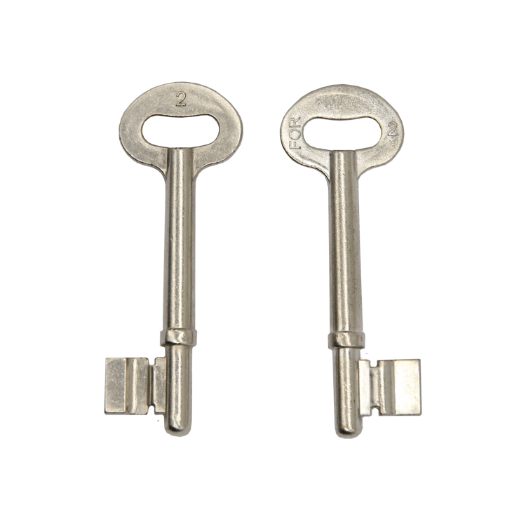 Sản Xuất Tùy Chỉnh Thép Key Universal Nhà Key Trống Hộ Gia Đình Key