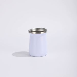 Taza Mate Metálica Multicolor de 8oz, Apta para Alimentos, con Aislamiento Interior de Acero Inoxidable, Taza Promocional - Product Image 3