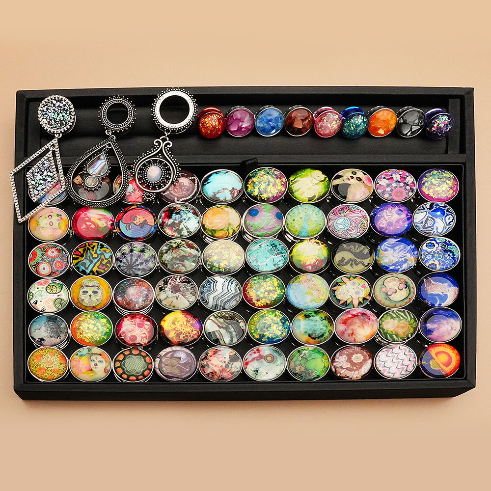 market earring display stand