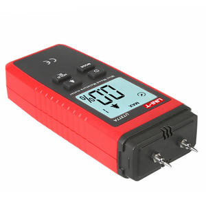 Humidimètre numérique UNI-T UT377A original, conçu pour mesurer l'humidité du bois - Product Image 4