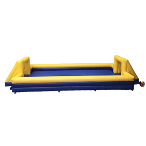 <span class=keywords><strong>Cancha</strong></span> <span class=keywords><strong>de</strong></span> fútbol inflable, juego deportivo inflable, alquiler comercial <span class=keywords><strong>de</strong></span> PVC, pequeño campo inflable con bomba <span class=keywords><strong>de</strong></span> aire - Product Image 2