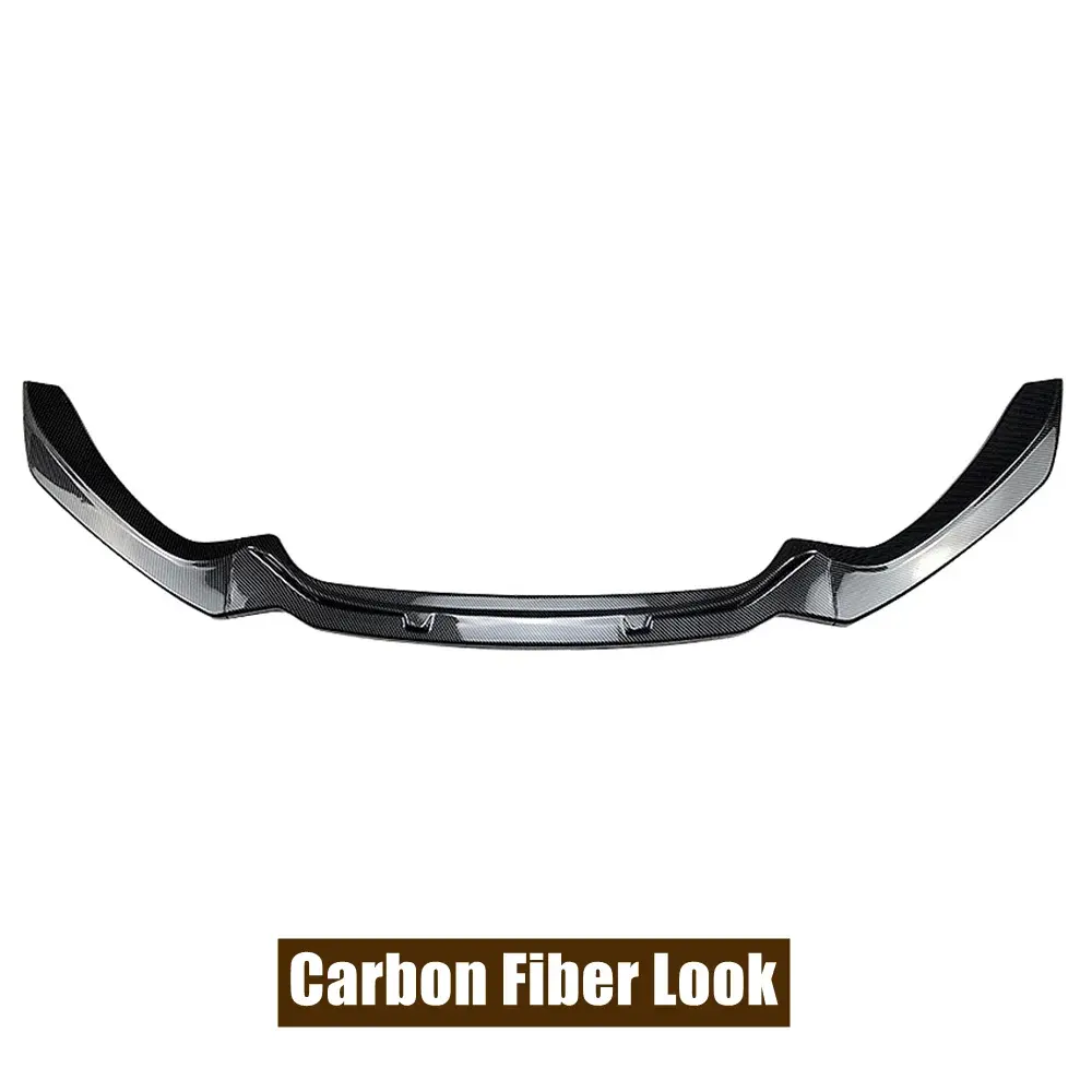 Aspect fibre de carbone