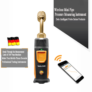 Testo 549i  Compteur intelligent sans fil haute précision - Product Image 1