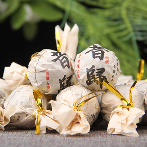 Materiale Grezzo Xigui Shengpu dello Yunnan Lincang, Confezione Portatile Dragon Ball, Purificante e Idratante, Vendita all'Ingrosso - Product Image 3