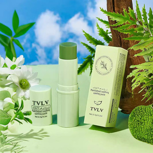 Crème Rafraîchissante et Apaisante à l'Herbe Violette pour l'Été – Soin Multi-Effets Hydratant et Confort Portable - Product Image 6