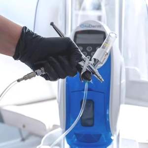 कोरा ऑक्सीजन जेट सिस्टम O2toDerm पोर्टेबल थेरेपी मशीन जेटपीलिंग मशीन के साथ जेटपीलिंग मशीन - Product Image 1