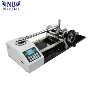 Calibrateur de clé dynamométrique numérique série <span class=keywords><strong>NNJ</strong></span>, charge maximale 100 N.m, testeur, machine d'étalonnage de précision, instrument de mesure de force - Product Image 2