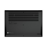 Laptop Lenovo Thinkpad P1 Hermit 16 inci Layar 2.5k Tipis dan Performa Tinggi Workstation Grafis Mobile