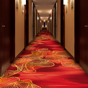 Alfombra Ecológica Suave de Pared a Pared, Alfombra Grande con Estampado para Pisos, Alfombra para Billar, KTV, <span class=keywords><strong>Casino</strong></span>, Teatro, Proyectos, Losetas de Alfombra - Product Image 2