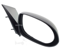 Paire de rétroviseurs de porte compatibles avec CALIBER -4 2008-2009 5115036AC 5115037AC 5115036 5115037