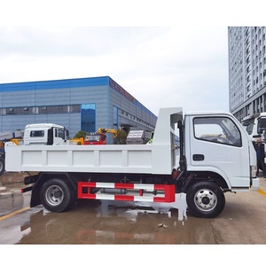 รถบรรทุกเทท้ายเฉิงหลี่ราคาถูก 3 ตัน รถดัมพ์ขนาดเล็กสำหรับขายในแอฟริกา - Product Image 5