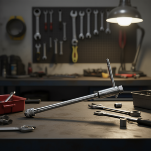 Llave Dinamométrica FG 72 GMC3, Herramienta de Reparación Automotriz, Accionamiento de 1/4 de Pulgada - Product Image 3