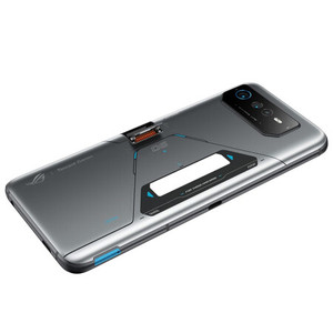 Teléfono para Juegos <span class=keywords><strong>ROG</strong></span> <span class=keywords><strong>Phone</strong></span> <span class=keywords><strong>6</strong></span> <span class=keywords><strong>Pro</strong></span> con ROM Global, Dimensity 5G, 16+512 GB, Dimensity 9000+, Frecuencia de Actualización de 165 Hz, Carga Rápida de 65 W, ROG6, 6000 mAh - Product Image 6