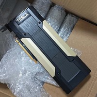 GPU Tesla V100 de 16G con Arquitectura Volta, 5120 Núcleos CUDA y Núcleo Tensor
