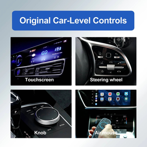 Explorer Android Video Decoder LVDS Retrofit para Lexus LX <span class=keywords><strong>570</strong></span> LC200 2012-2015 Hd-Mi Out Wireless CarPlay Android Auto AI Box - Product Image 4