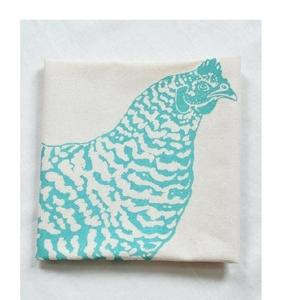 Toallas de Cocina de Algodón 100% Orgánico con Certificación GOTS, Tejidas, de Secado Rápido, con Diseños Impresos, Venta Directa de Fábrica, Más Gruesas y Suaves para el Hogar - Product Image 1