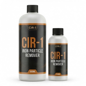 CIR-1 / Limpiador de Ruedas Profesional de Alta Calidad, Producto Más Vendido, Limpiador de Metal Oxidado - Product Image 1