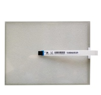 Nouveau verre de pavé tactile T121S-5RB014N-0A18R0-200FH à 5 fils de 12.1 pouces avec interface série et DVI