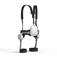 Exosquelette médical pour la partie inférieure du corps, robot d'aide à la marche pour la rééducation des patients victimes d'AVC et d'hémiplégie