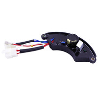 Accessoires pour générateurs essence/diesel, régulateur de tension AVR triphasé 6KW, adaptateur 5-6.5KW 380V Jiangsu