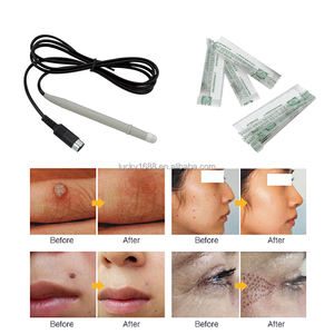 Vente chaude Facial Dark Spot Remover Machine Beauté Taupe <span class=keywords><strong>Balayage</strong></span> Stylo Épilateur Électrique - Product Image 6