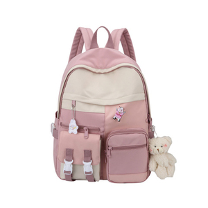 Custom 2025 <b>Large</b> Capacity <b>Backpack</b> Student Casual <b>School</b> Bag <b>Backpacks</b> - Product Image 1